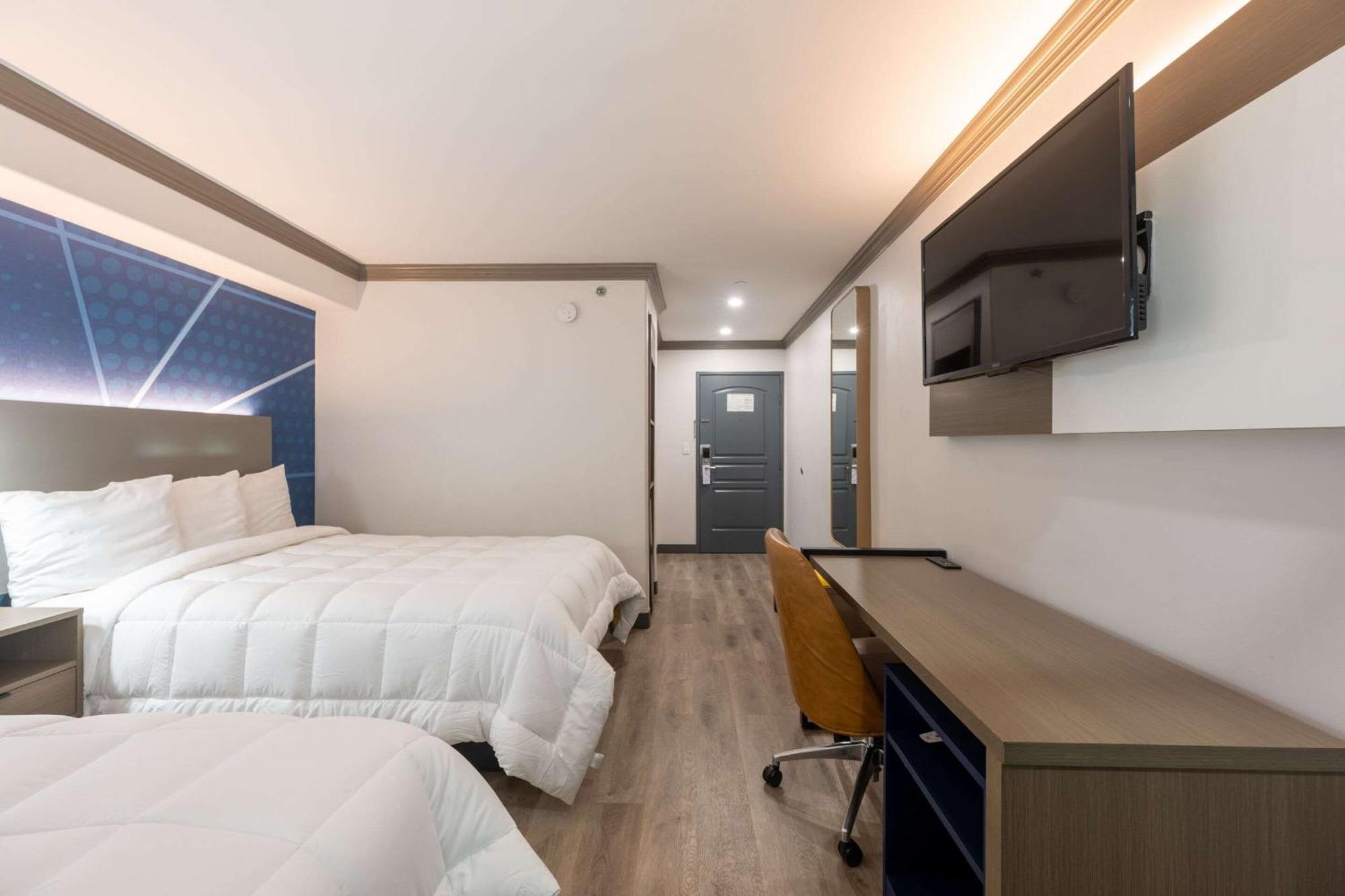 Torrance Inn Lax Airport Area Екстериор снимка