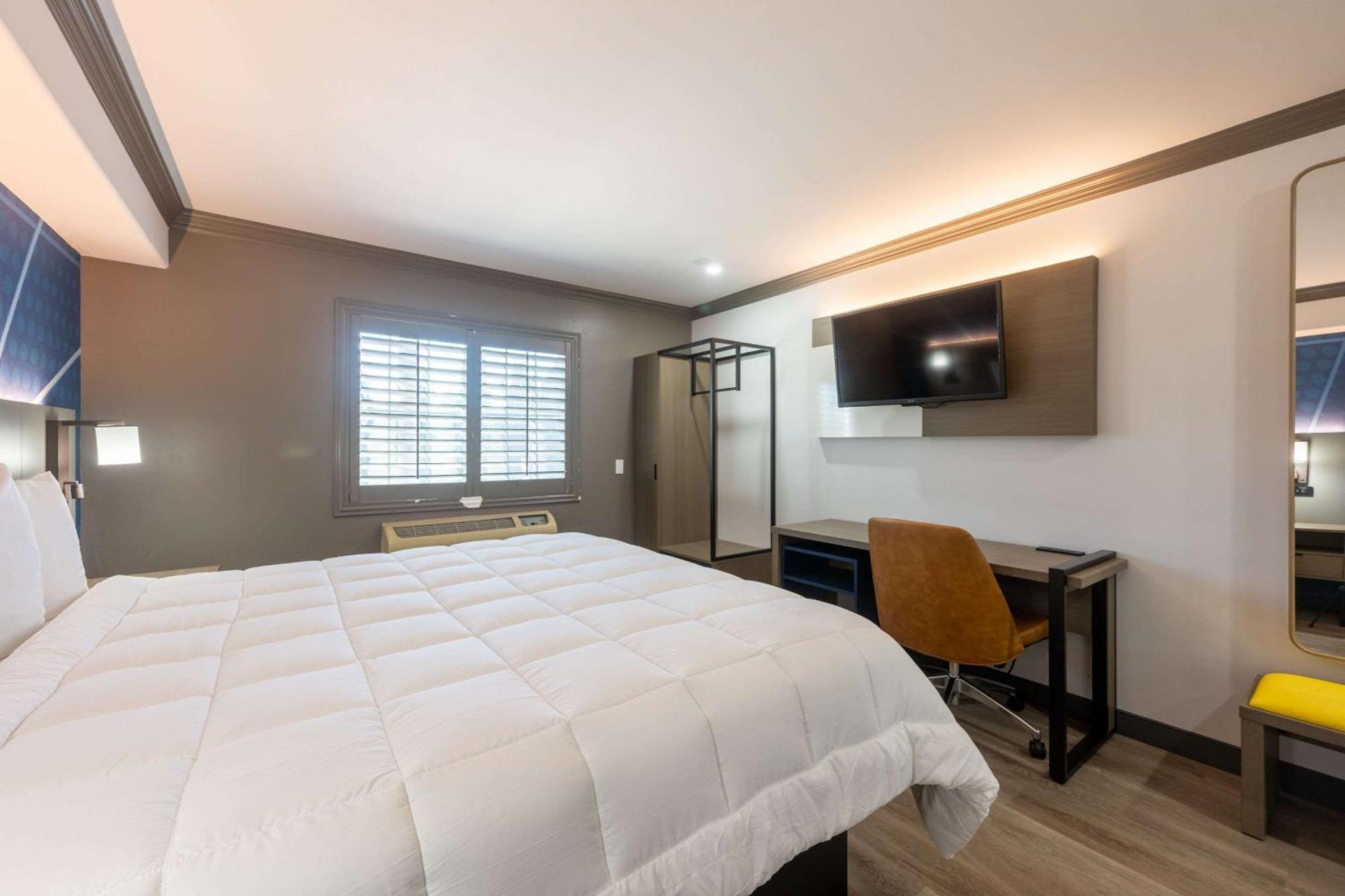 Torrance Inn Lax Airport Area Екстериор снимка