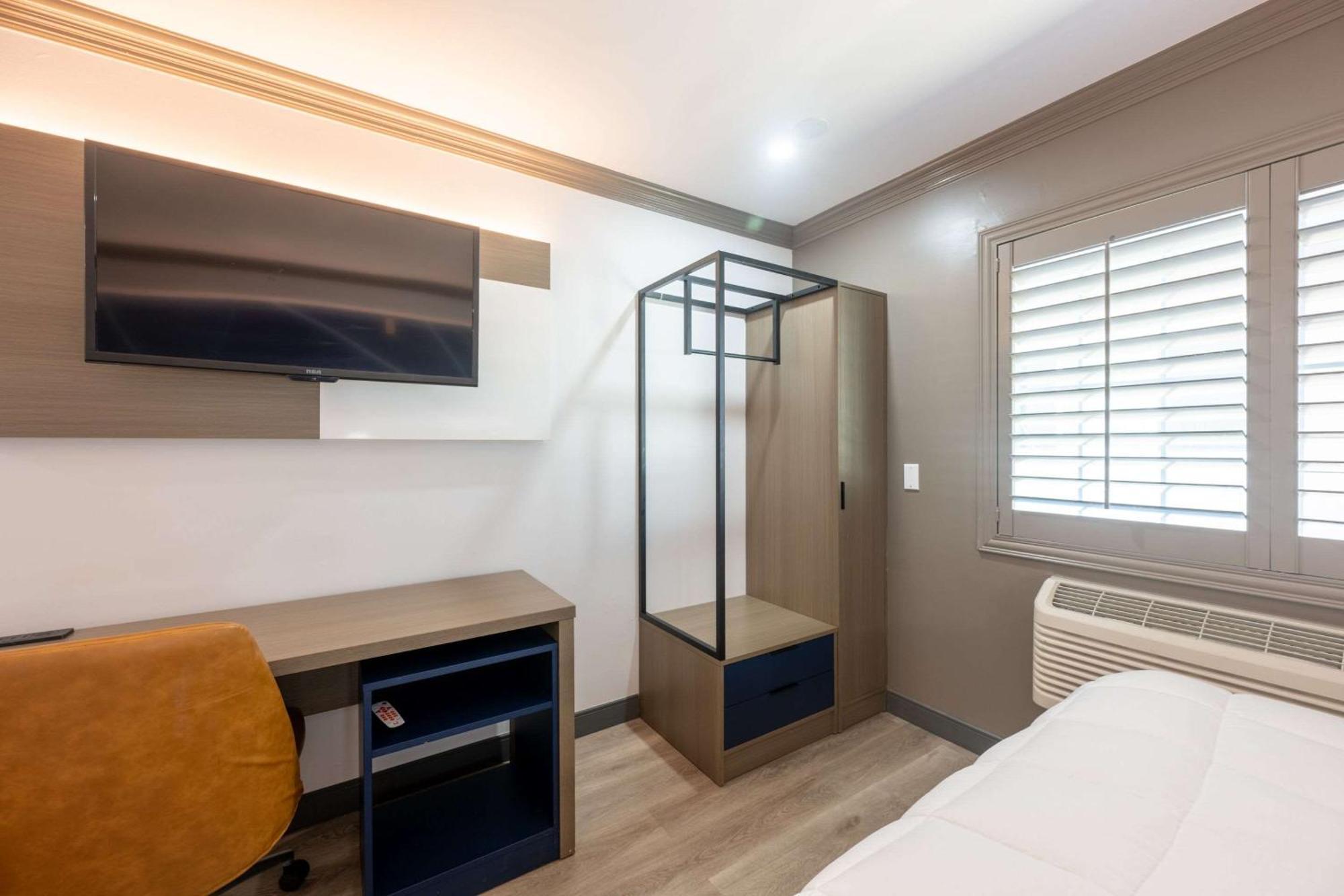 Torrance Inn Lax Airport Area Екстериор снимка