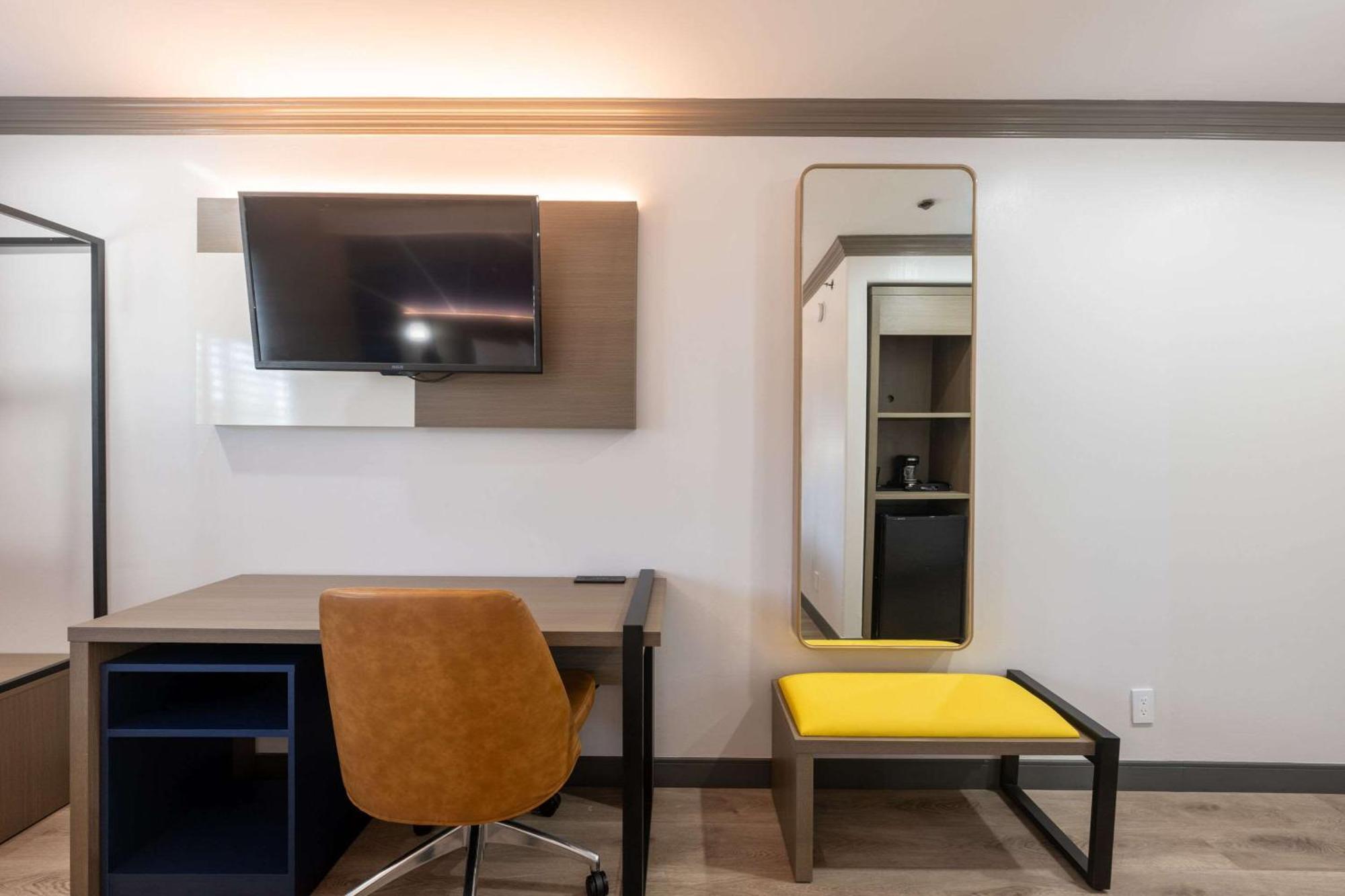 Torrance Inn Lax Airport Area Екстериор снимка