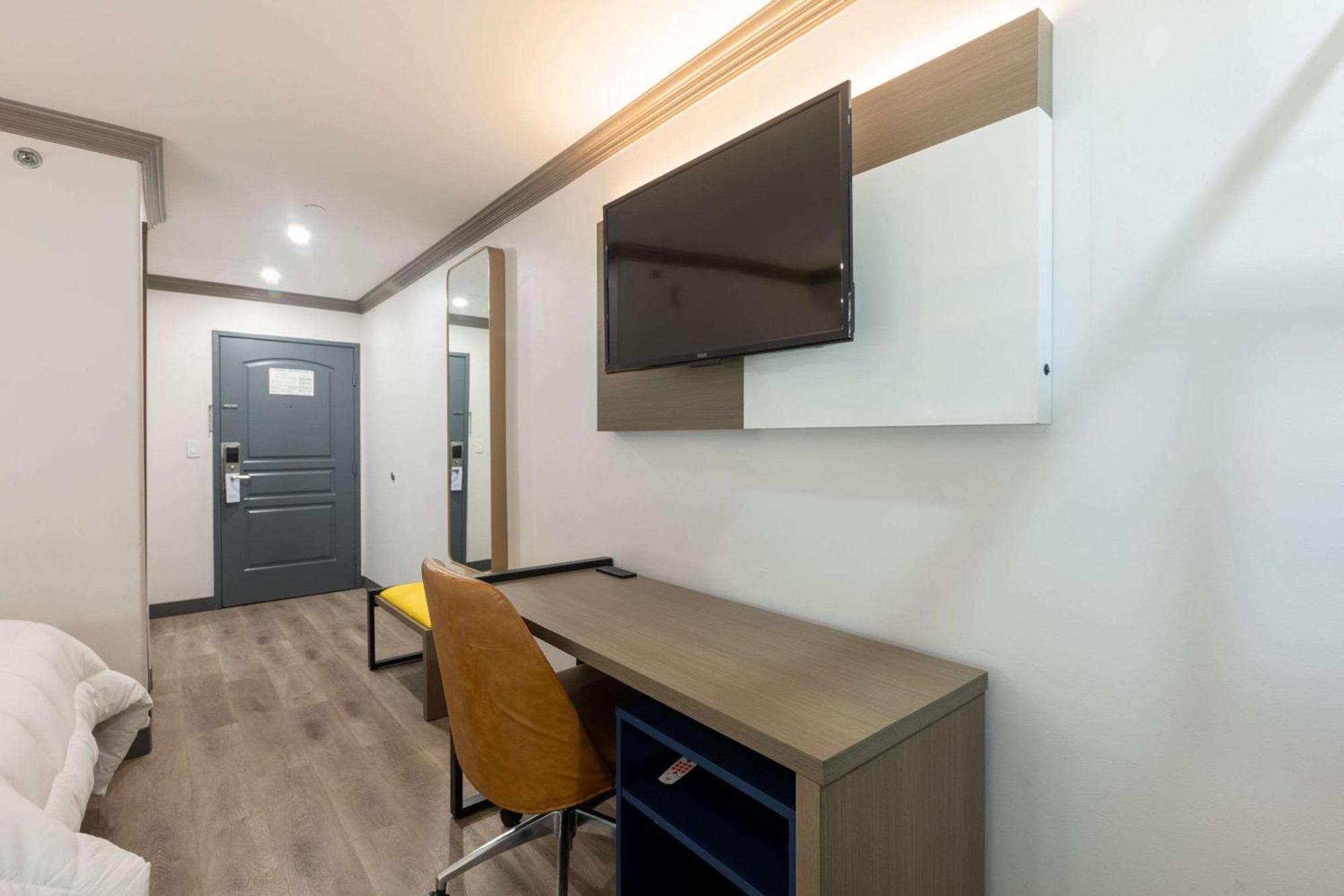 Torrance Inn Lax Airport Area Екстериор снимка