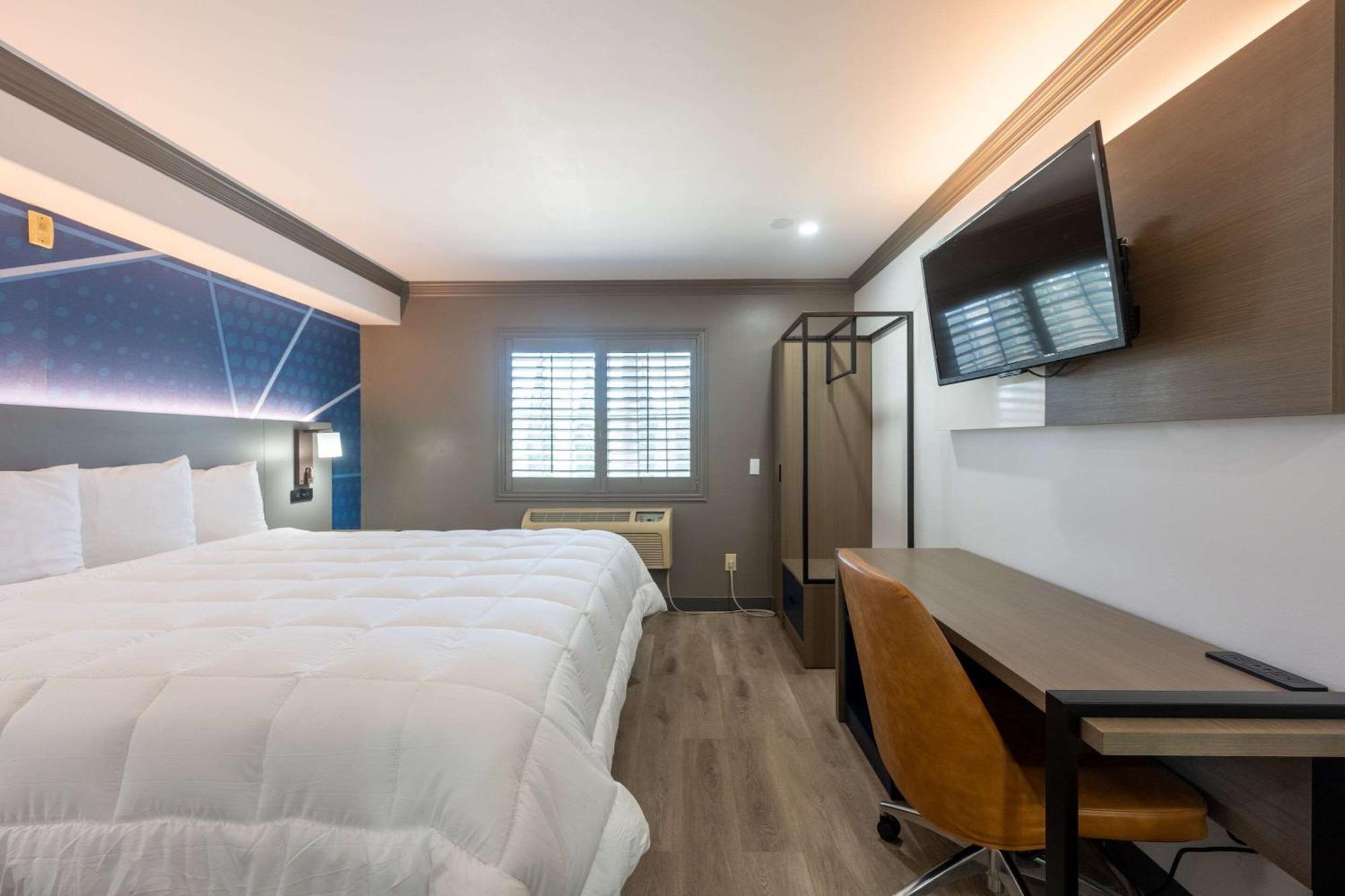 Torrance Inn Lax Airport Area Екстериор снимка