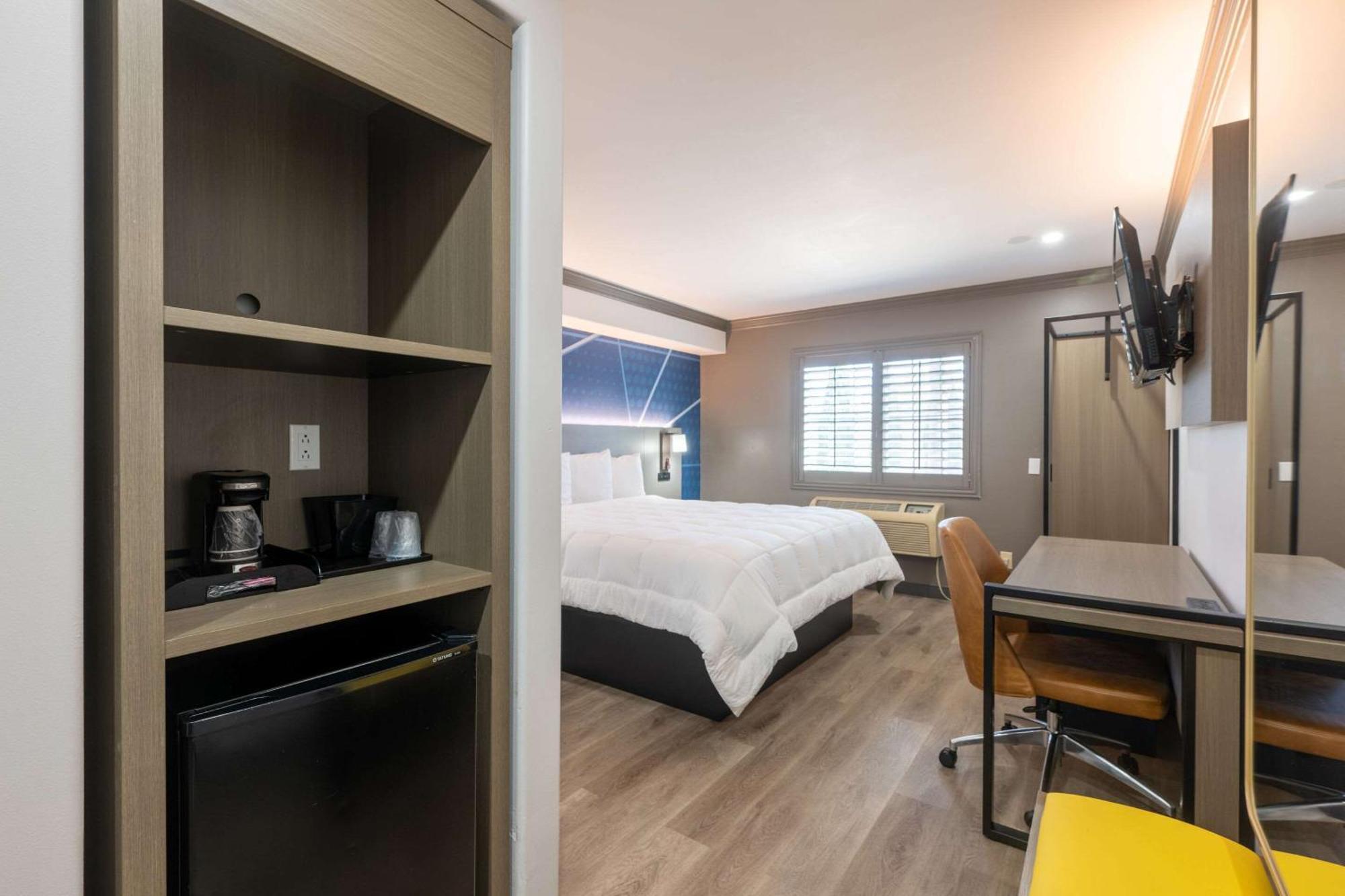 Torrance Inn Lax Airport Area Екстериор снимка