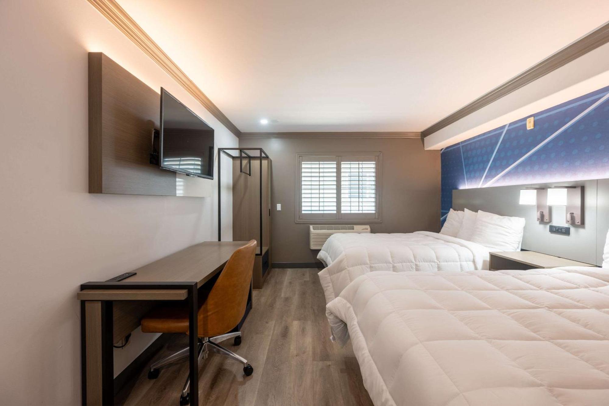 Torrance Inn Lax Airport Area Екстериор снимка