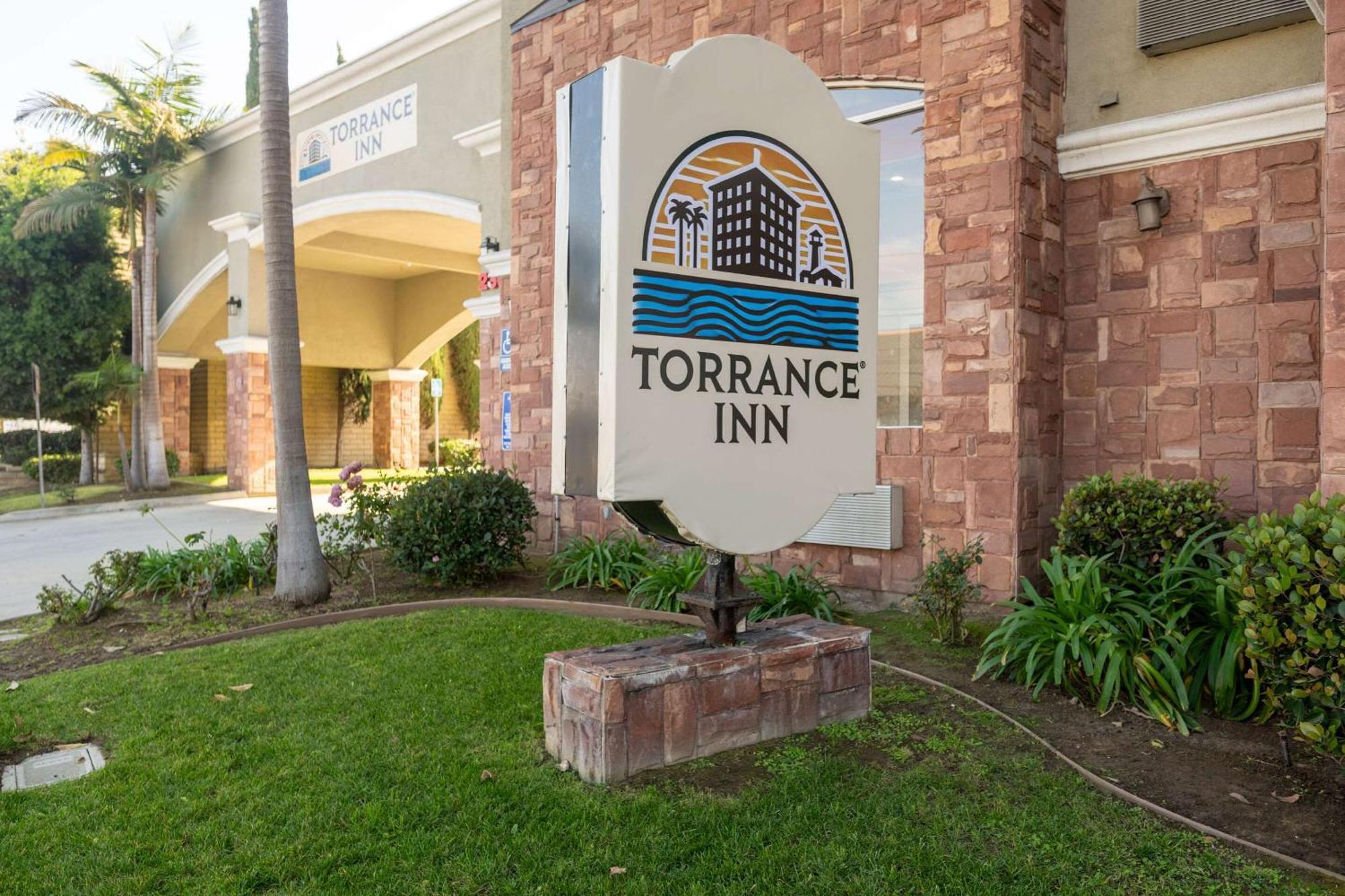 Torrance Inn Lax Airport Area Екстериор снимка