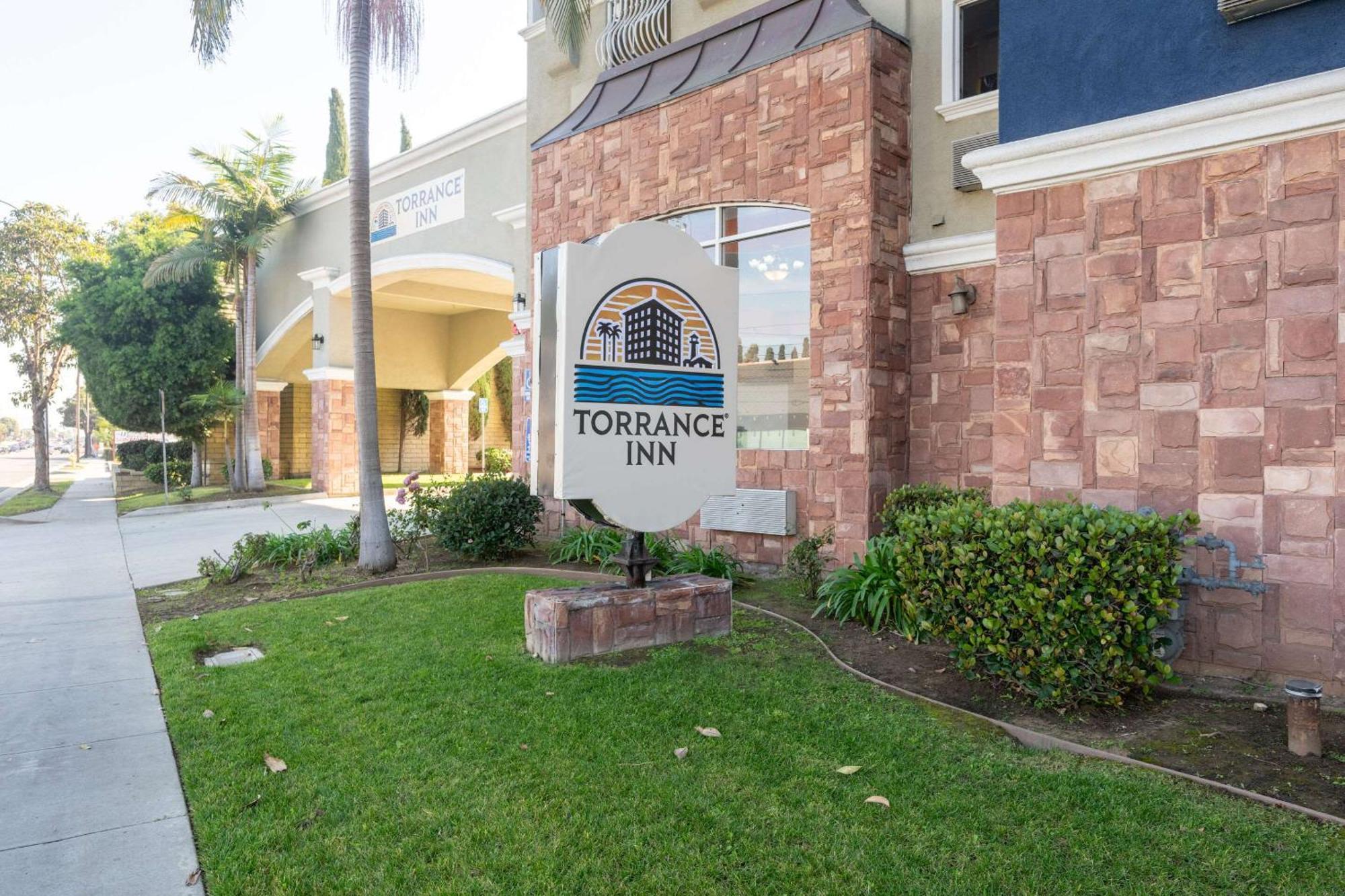 Torrance Inn Lax Airport Area Екстериор снимка