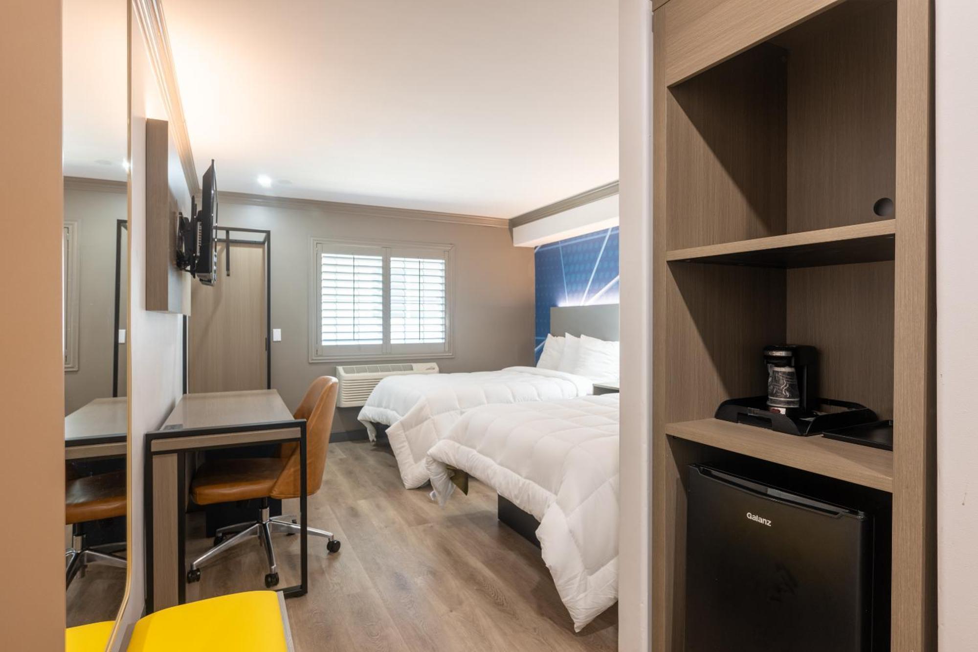 Torrance Inn Lax Airport Area Екстериор снимка