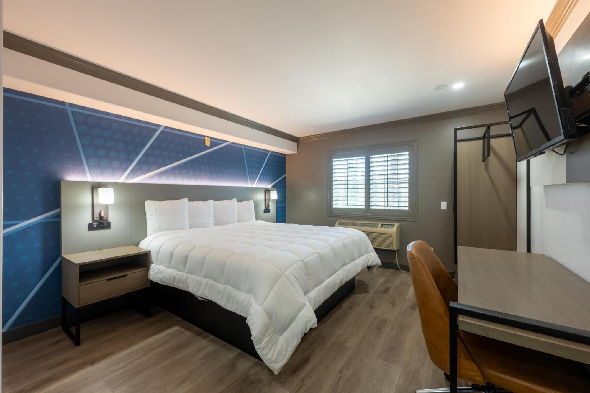 Torrance Inn Lax Airport Area Екстериор снимка