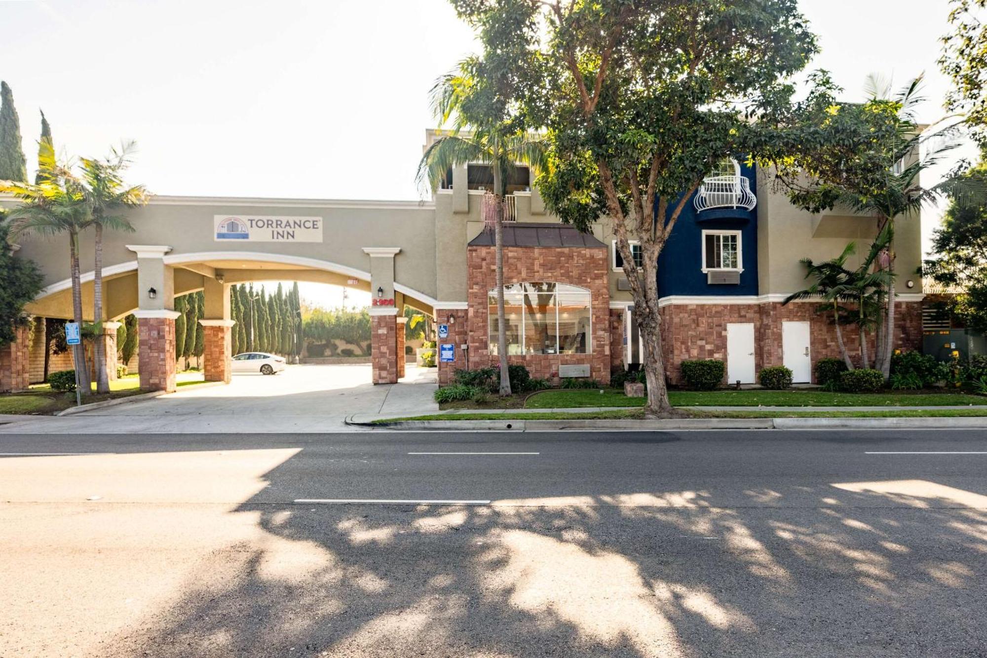 Torrance Inn Lax Airport Area Екстериор снимка