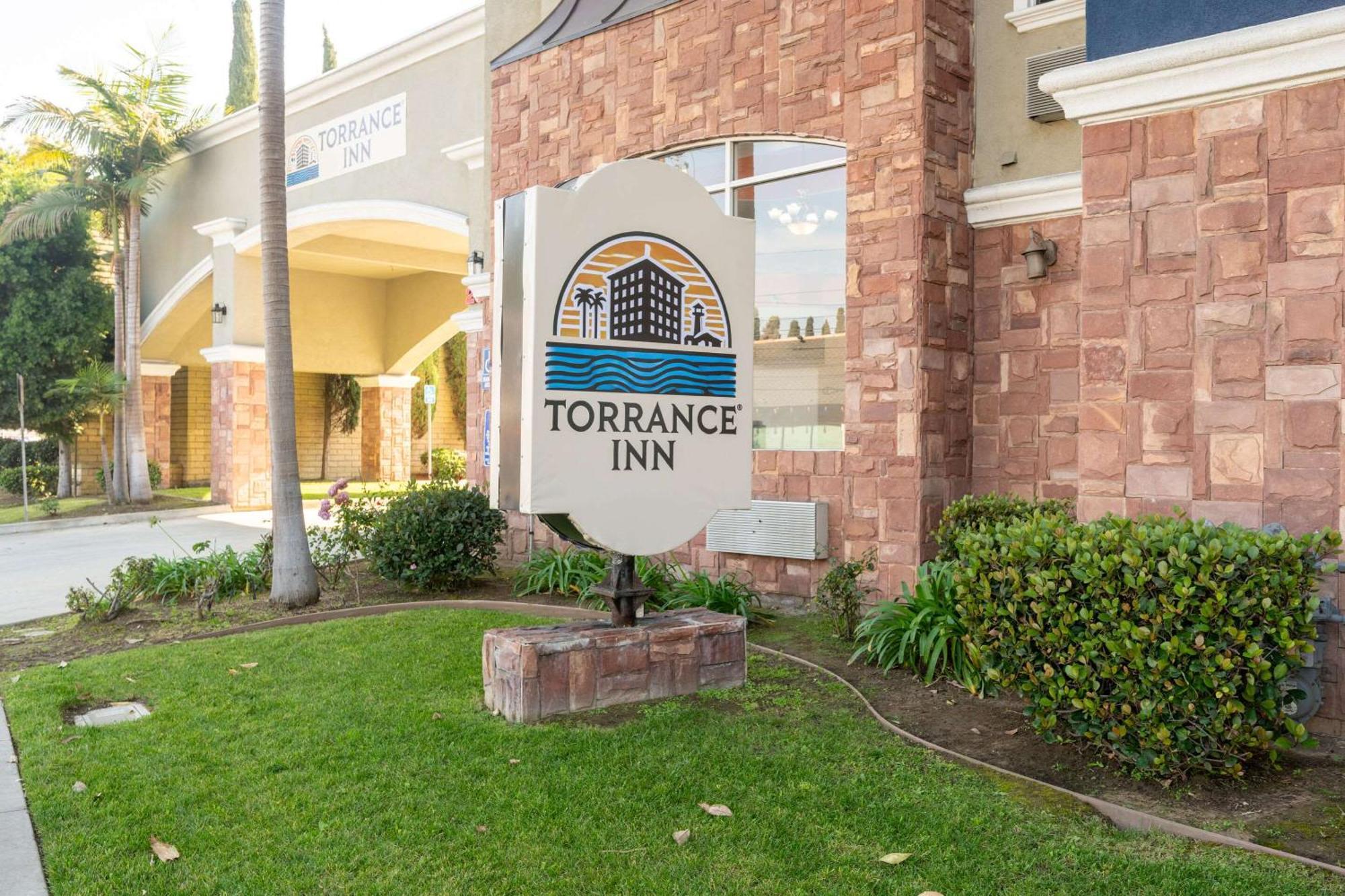 Torrance Inn Lax Airport Area Екстериор снимка