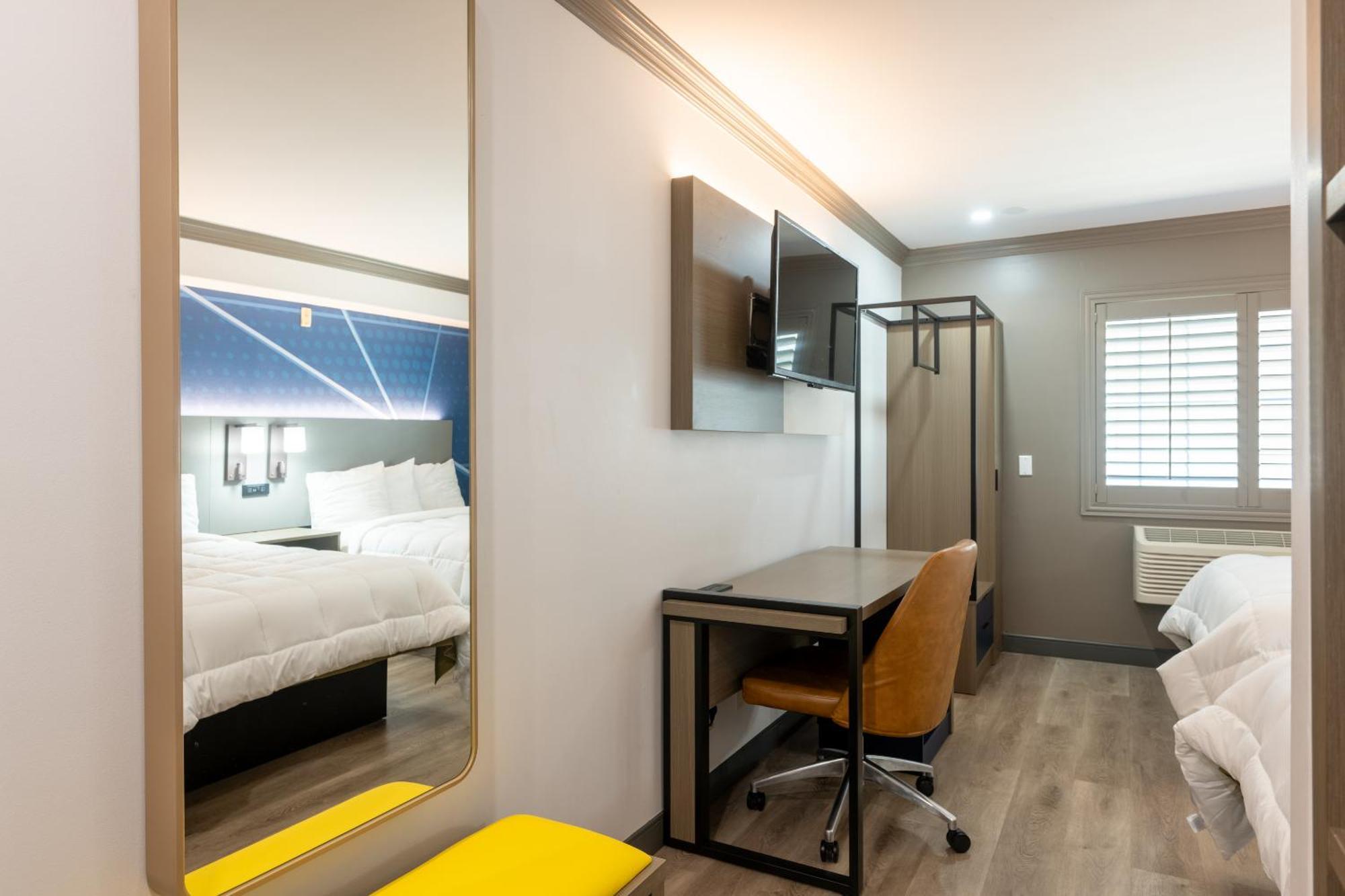 Torrance Inn Lax Airport Area Екстериор снимка