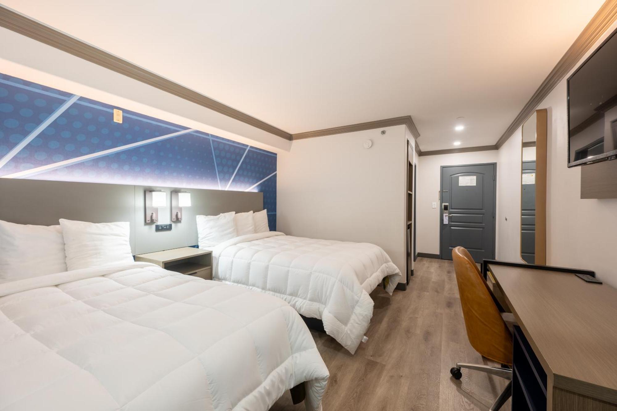 Torrance Inn Lax Airport Area Екстериор снимка