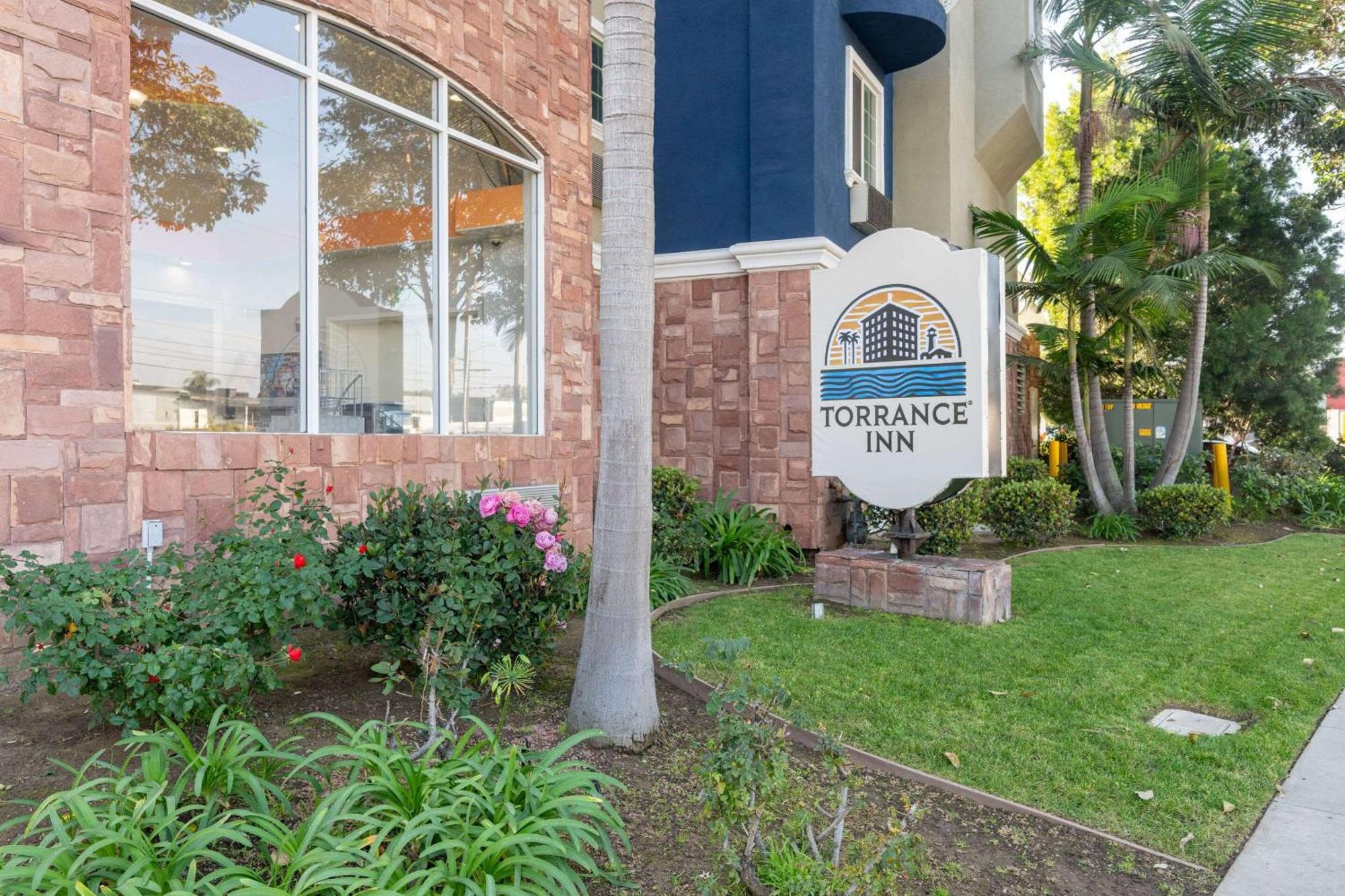 Torrance Inn Lax Airport Area Екстериор снимка